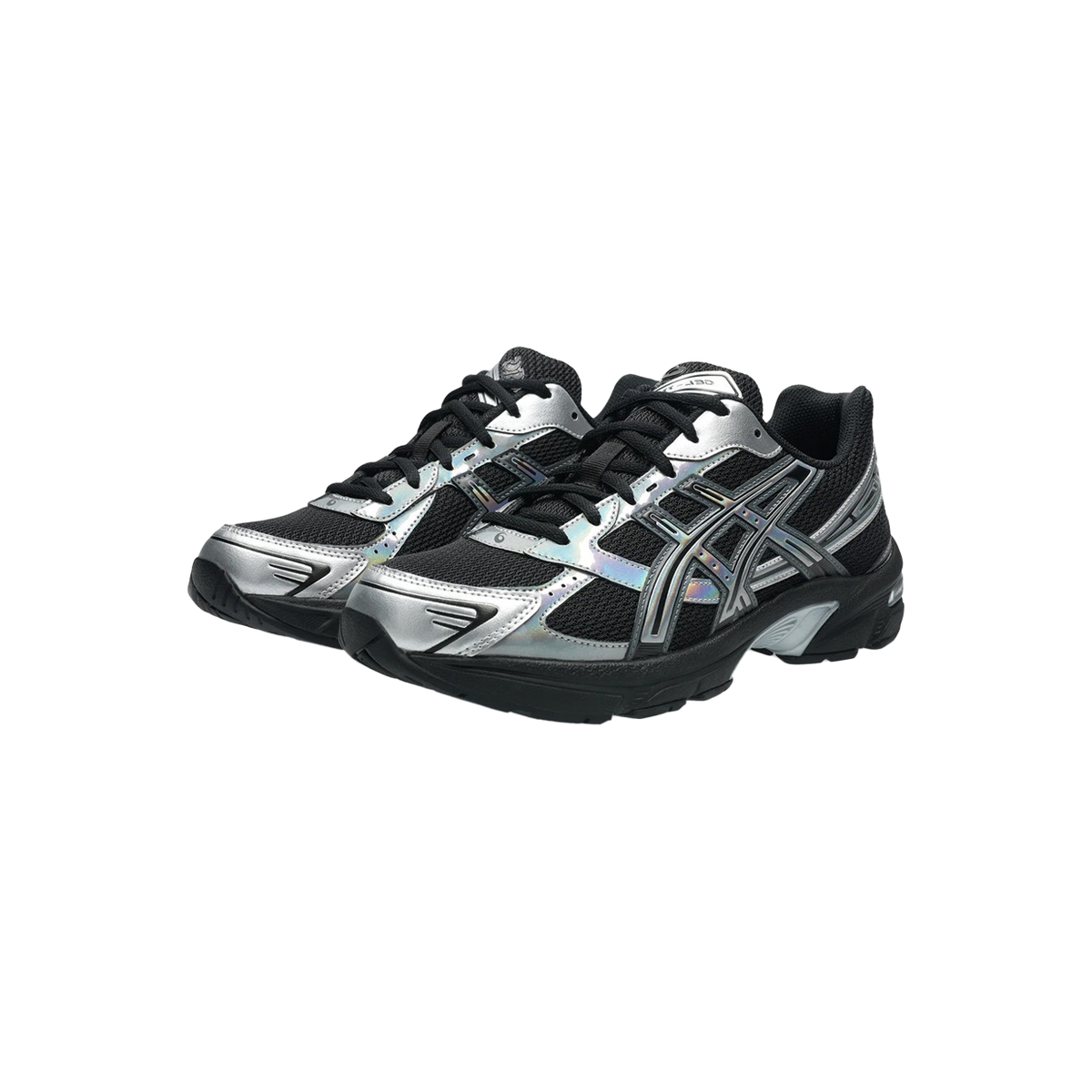 ASICS Gel-1130 Holiday Pack 'Black Pure Silver' - Black Pure Silver - image 2