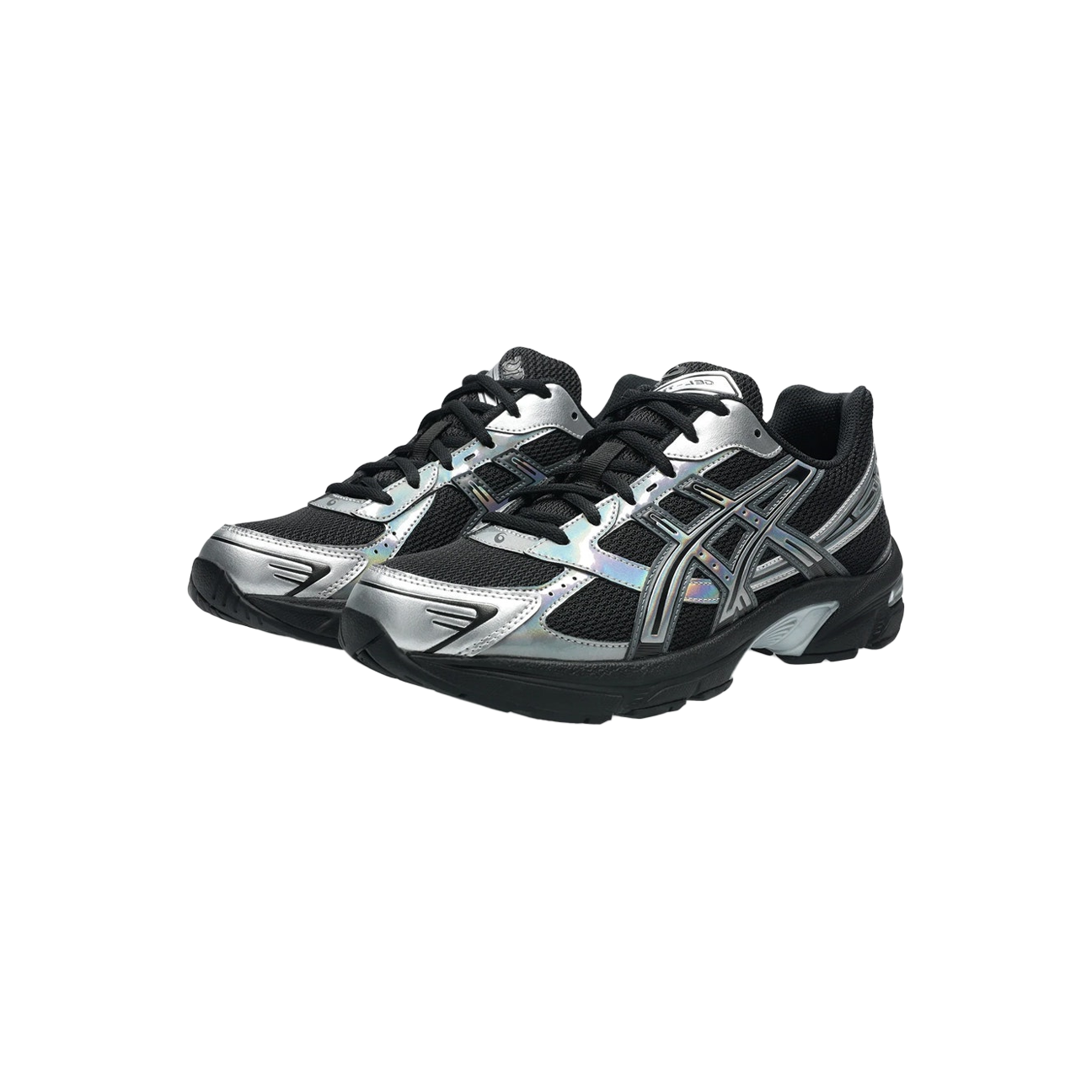 ASICS Gel-1130 Holiday Pack 'Black Pure Silver' - Black Pure Silver - image 2