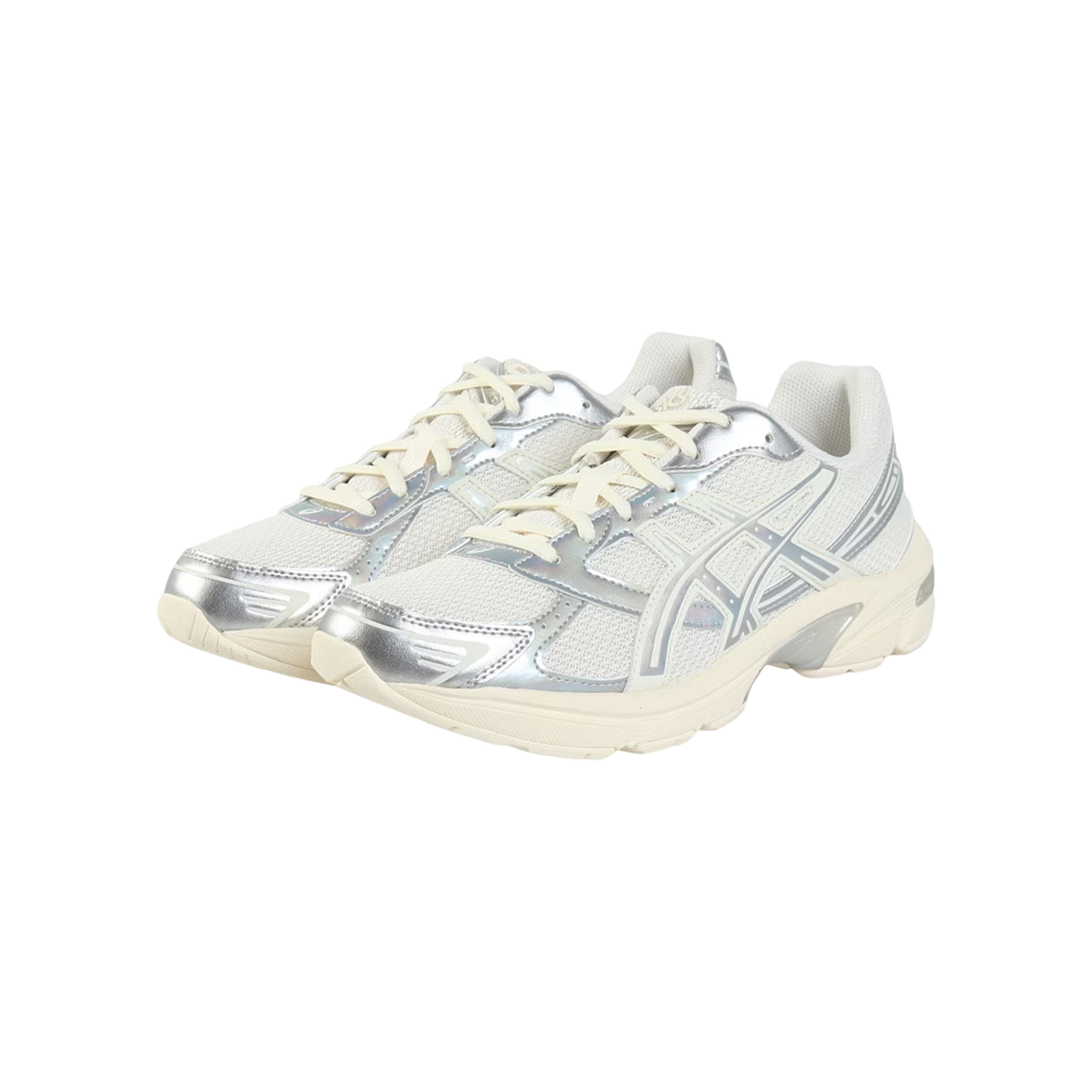 ASICS Gel-1130 Holiday Pack 'Cream Pure Silver' - Cream Pure Silver - image 2