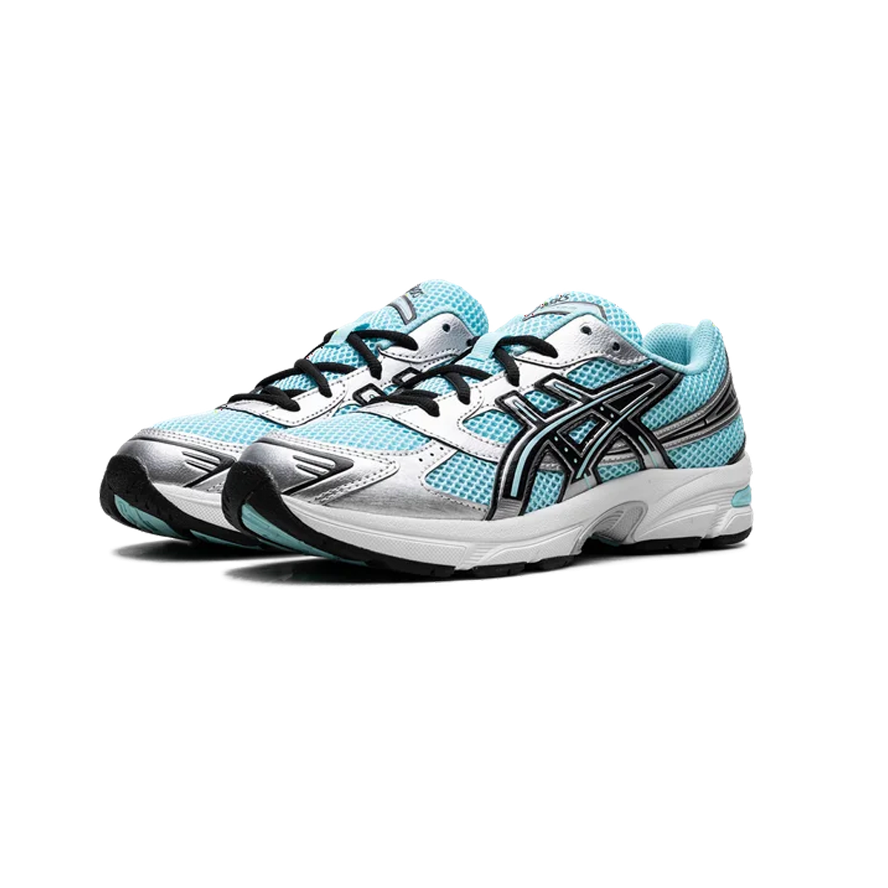 ASICS GEL-1130 'Larimar Blue Pure Silver' (GS) - Larimar Blue Pure Silver - image 2