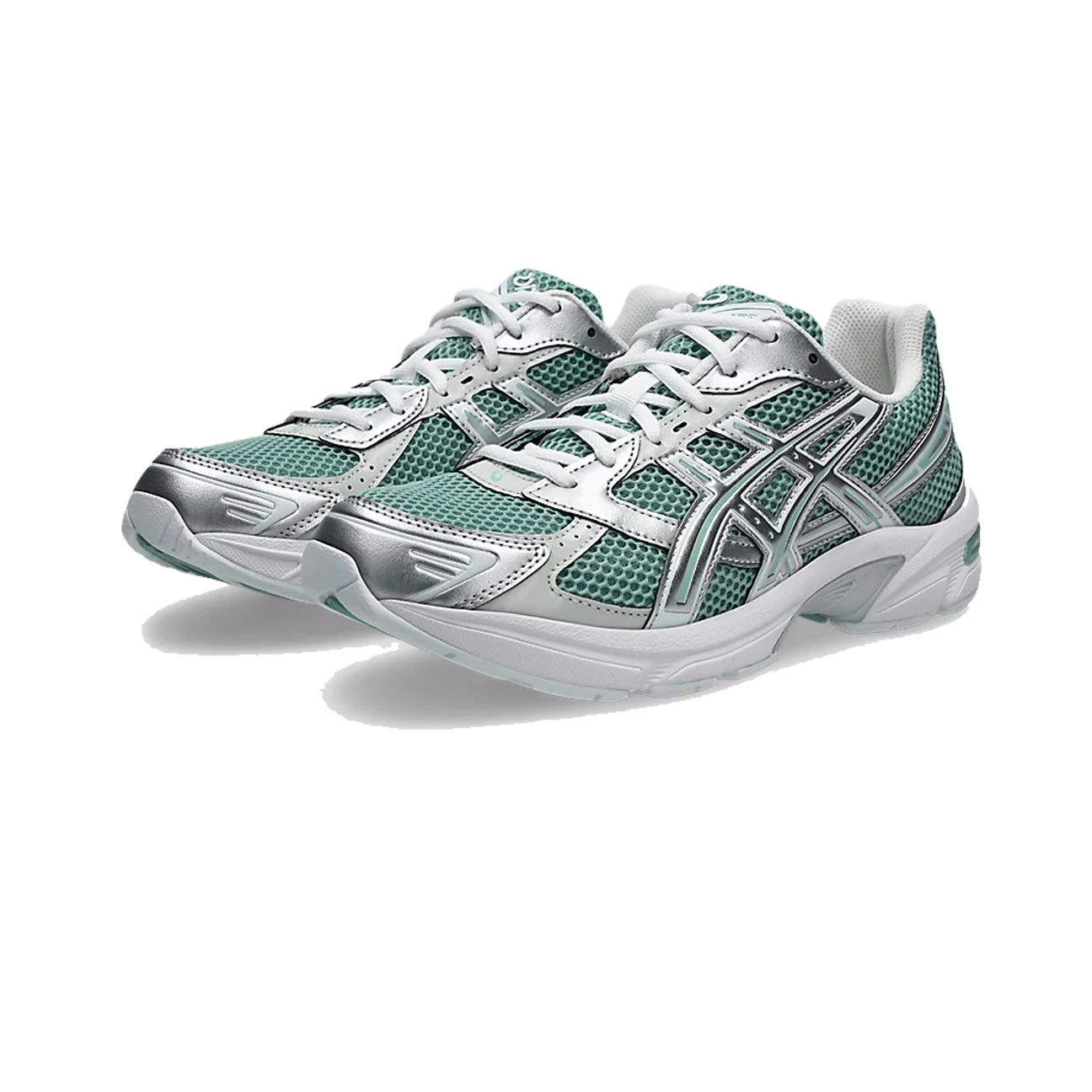 ASICS Gel-1130 'Verdigris Pure Silver' - Verdigris Pure Silver - image 2