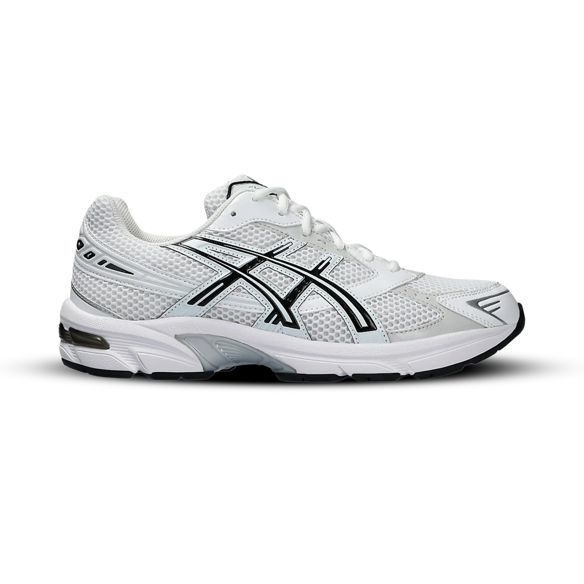ASICS Gel-1130 'White Black' - White Black - image 3