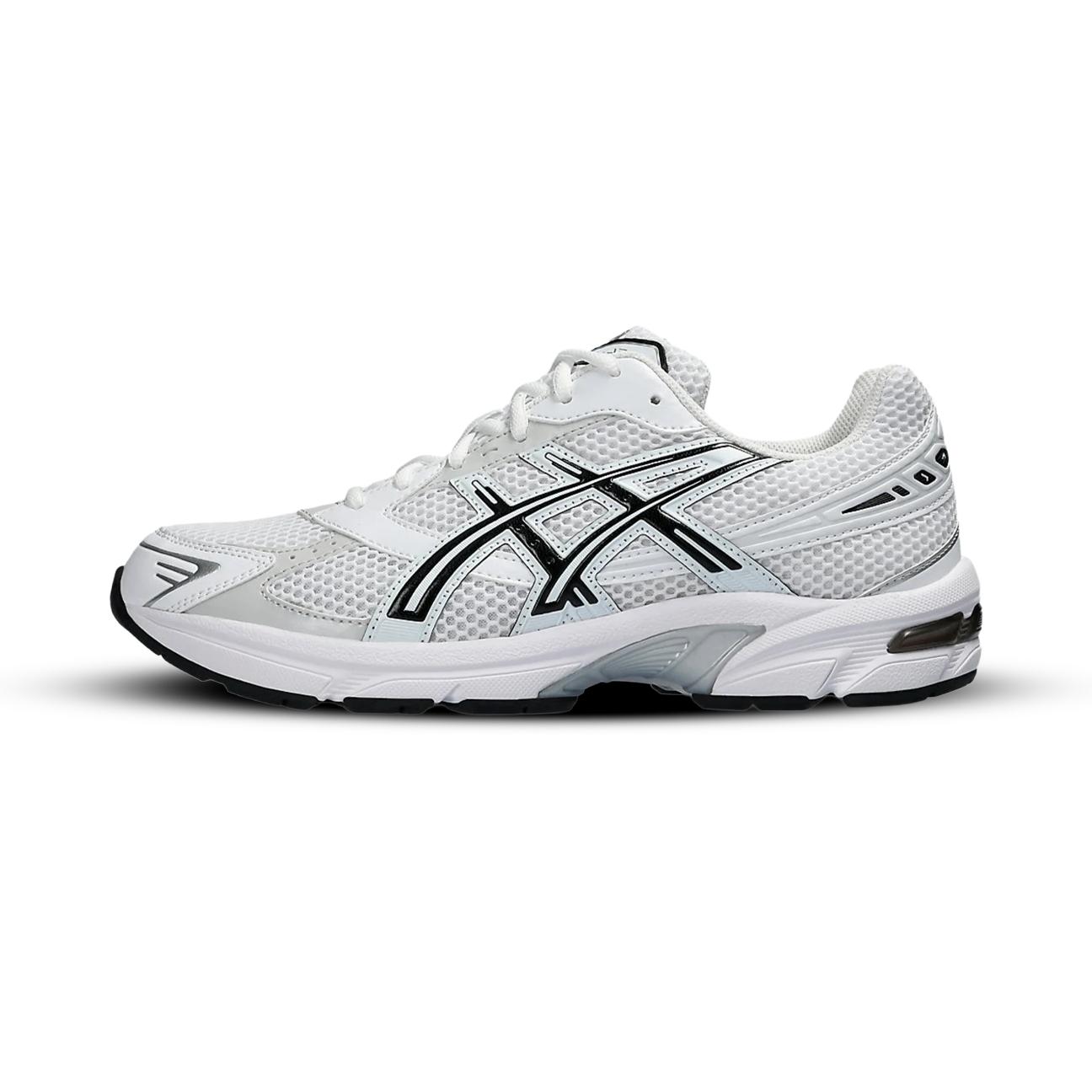 ASICS Gel-1130 'White Black' - White Black