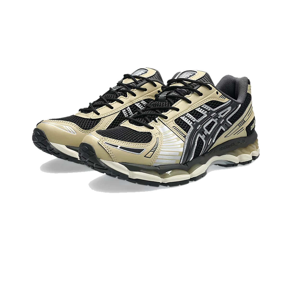 ASICS Gel-Kayano 12.1 'Black Obsidian Grey' - Black Obsidian Grey - image 2