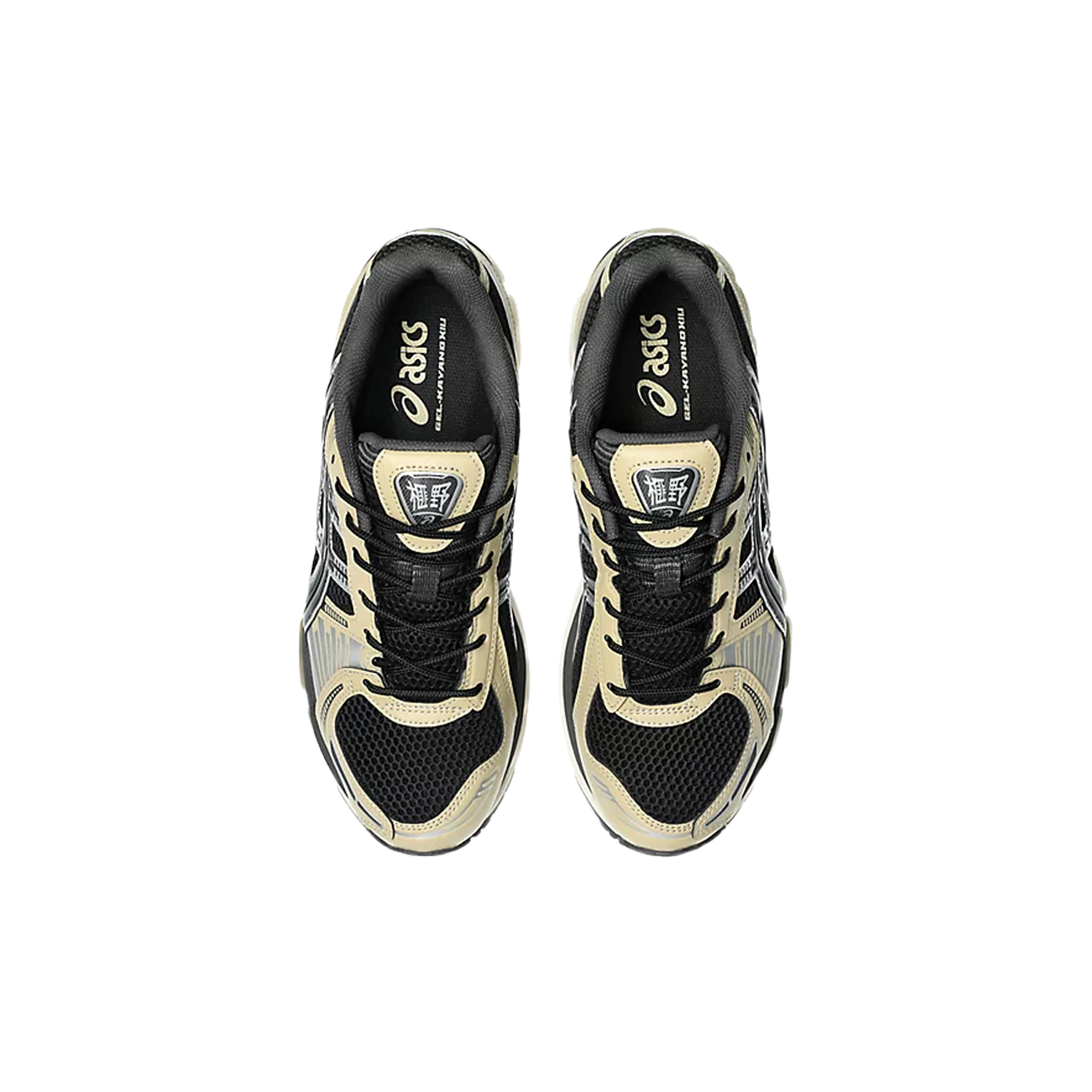 ASICS Gel-Kayano 12.1 'Black Obsidian Grey' - Black Obsidian Grey - image 5