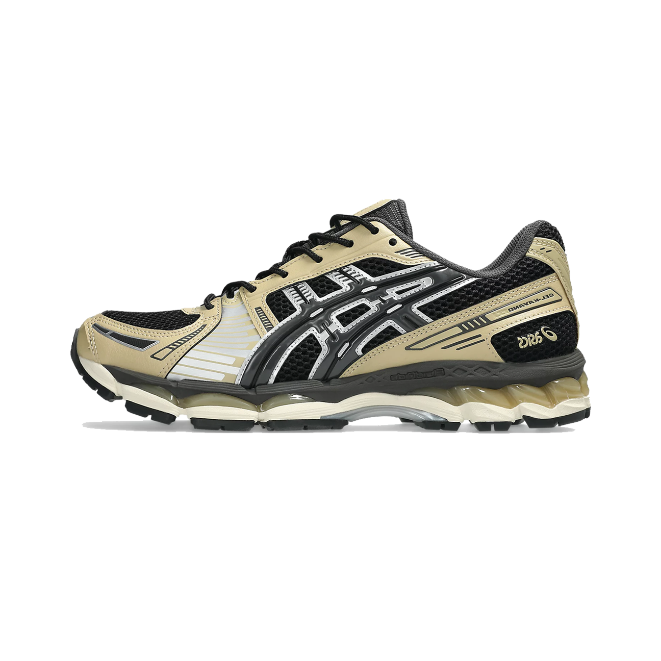 ASICS Gel-Kayano 12.1 'Black Obsidian Grey' - Black Obsidian Grey