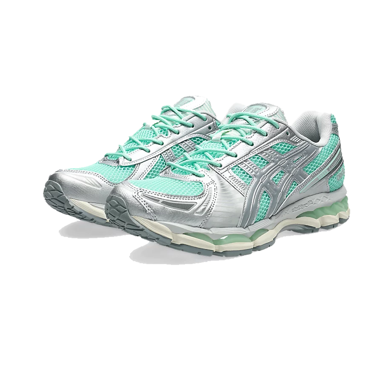 ASICS Gel-Kayano 12.1 'Ice Green Gravel' - Ice Green Gravel - image 2
