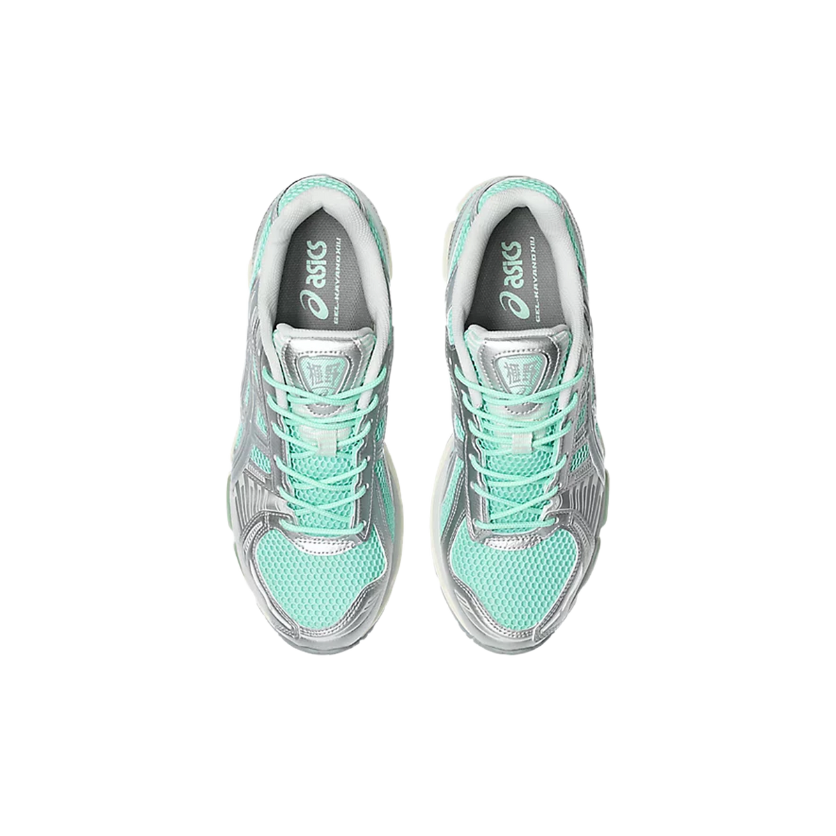 ASICS Gel-Kayano 12.1 'Ice Green Gravel' - Ice Green Gravel - image 5