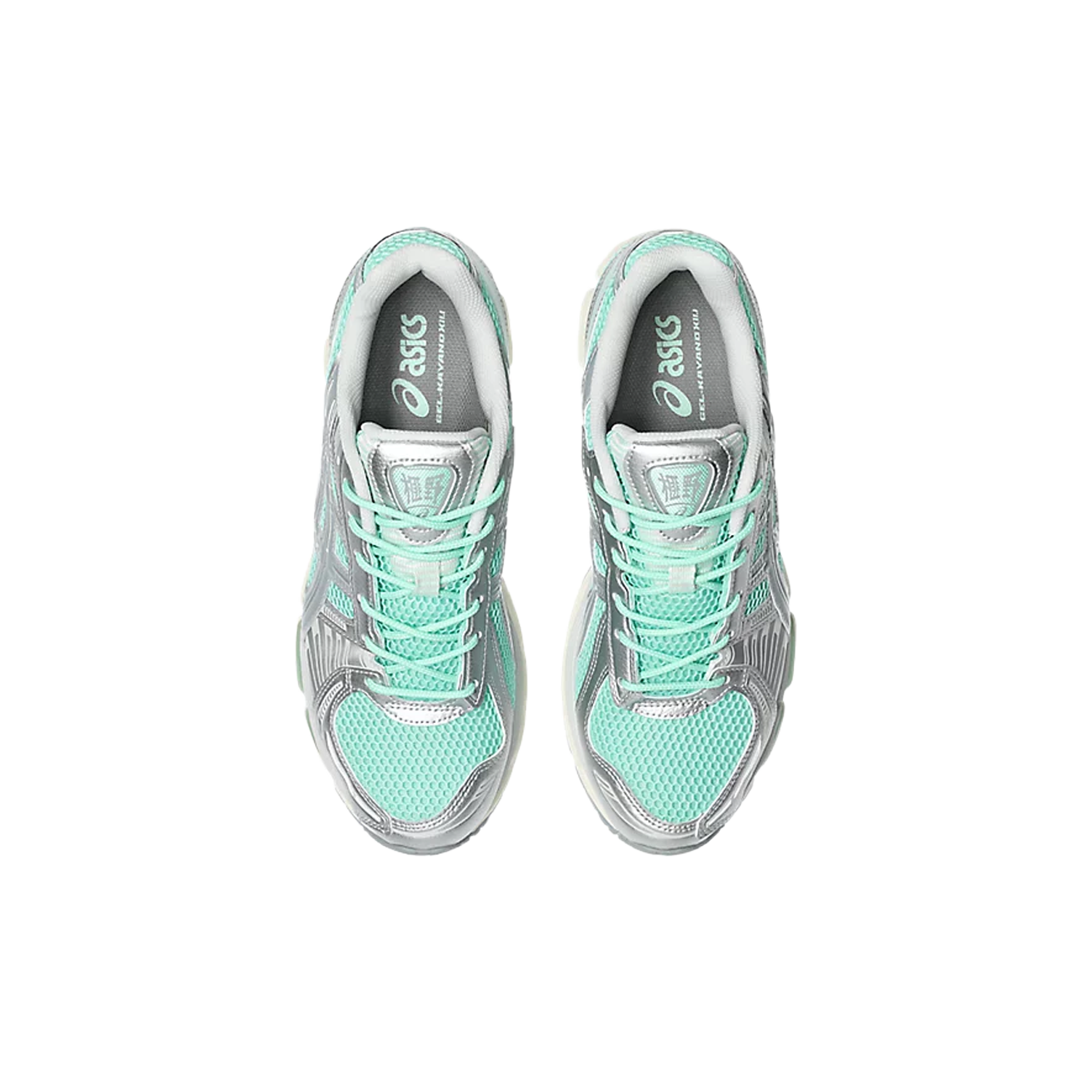 ASICS Gel-Kayano 12.1 'Ice Green Gravel' - Ice Green Gravel - image 5