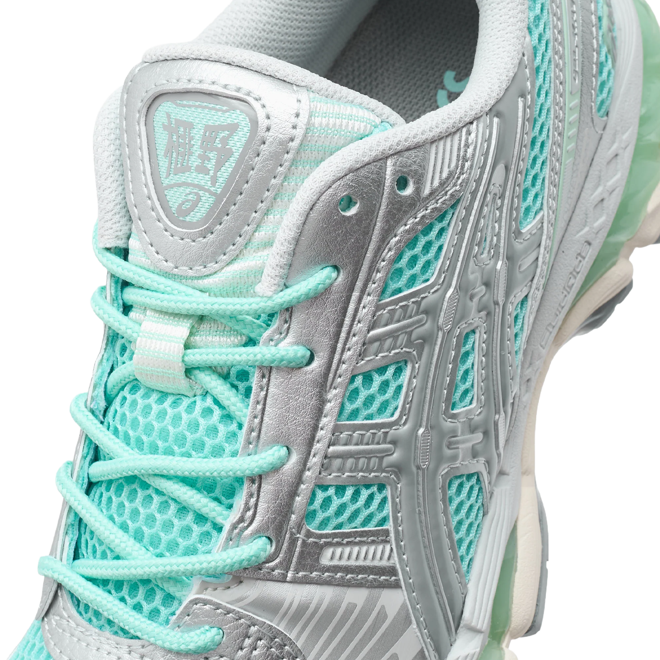 ASICS Gel-Kayano 12.1 'Ice Green Gravel' - Ice Green Gravel - image 7