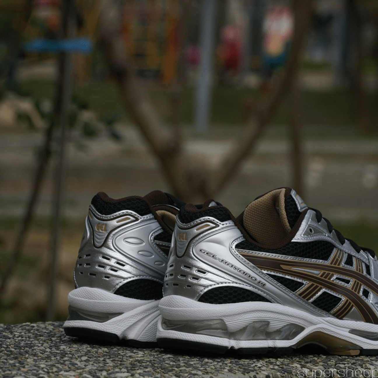 ASICS Gel Kayano 14 'Black Coffee' - Black Coffee - image 8