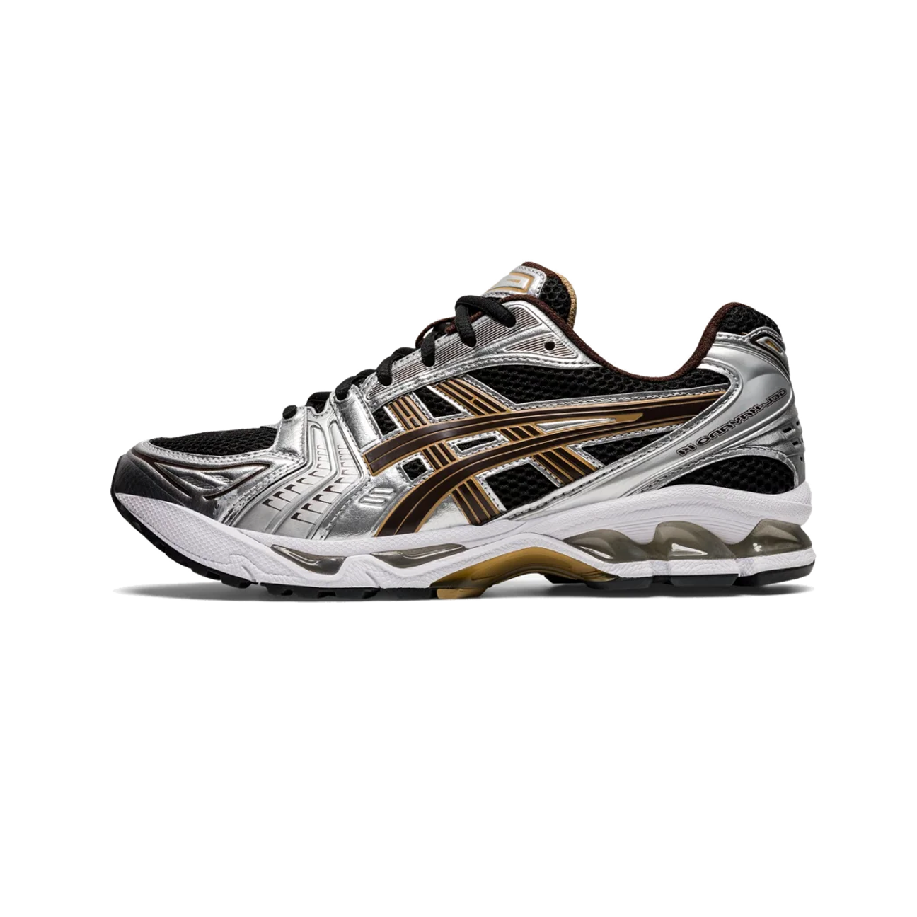 ASICS Gel Kayano 14 'Black Coffee' - Black Coffee
