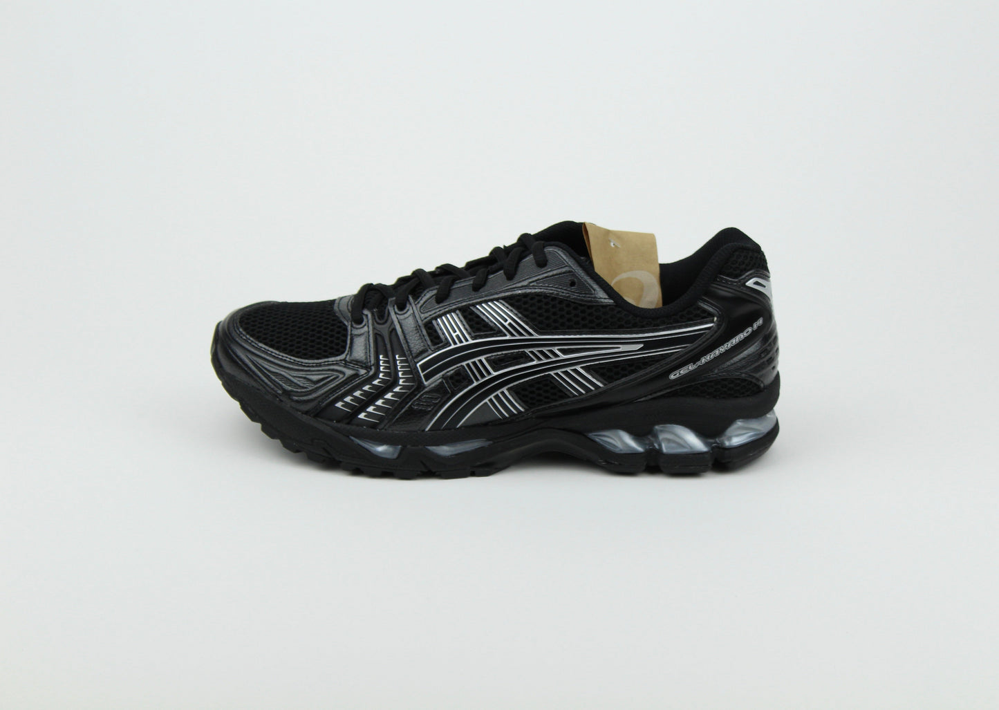ASICS Gel-Kayano 14 'Black Pure Silver' - Black Pure Silver - image 3