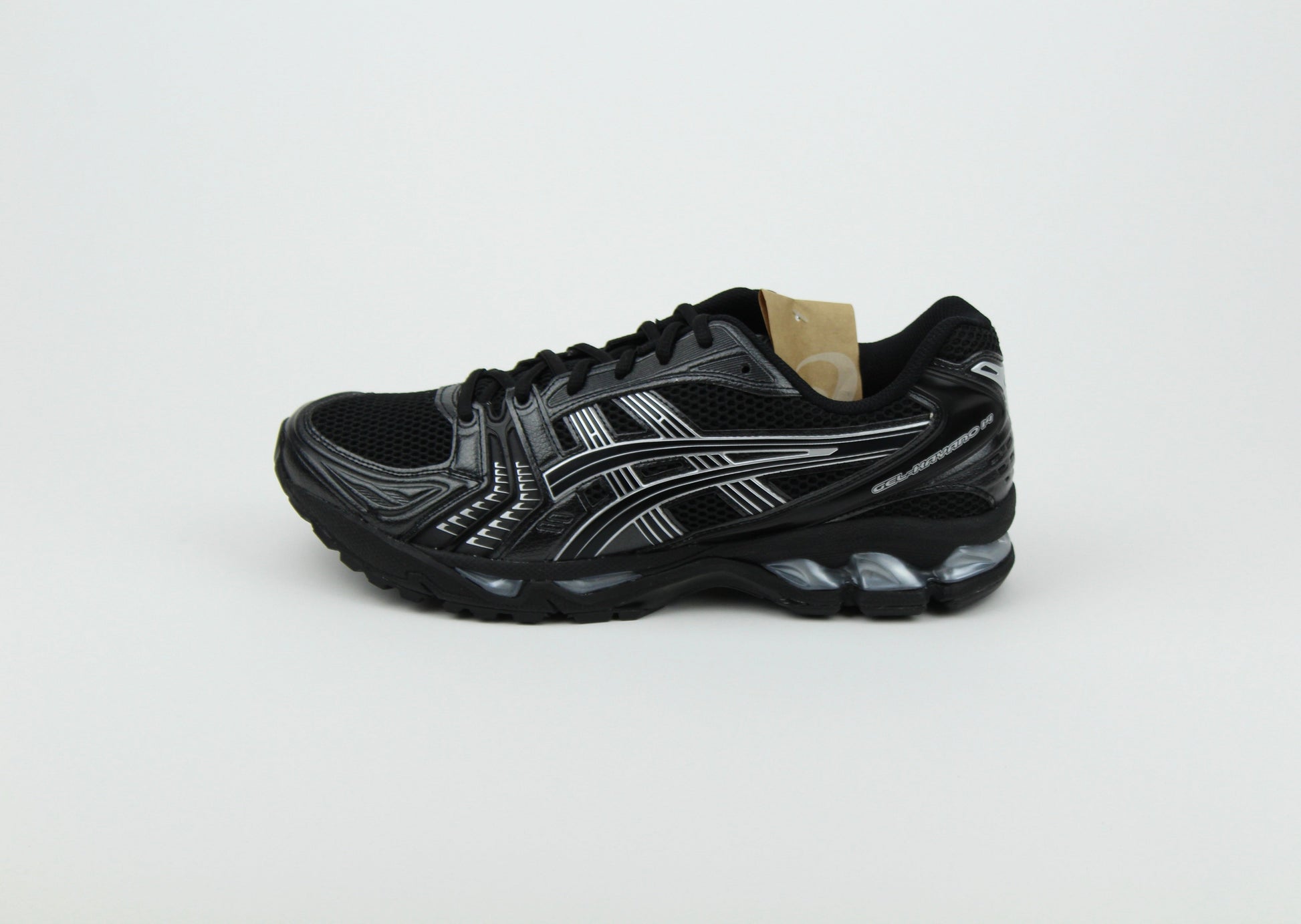 ASICS Gel-Kayano 14 'Black Pure Silver' - Black Pure Silver - image 3