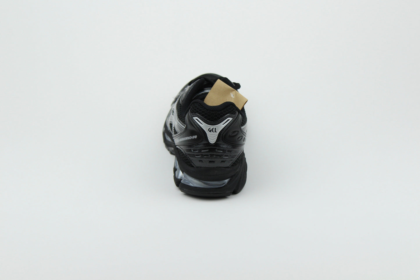 ASICS Gel-Kayano 14 'Black Pure Silver' - Black Pure Silver - image 5