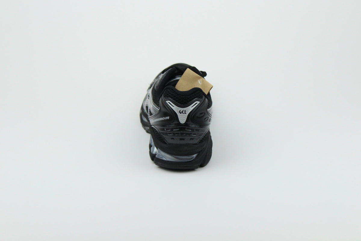 ASICS Gel-Kayano 14 'Black Pure Silver' - Black Pure Silver - image 5