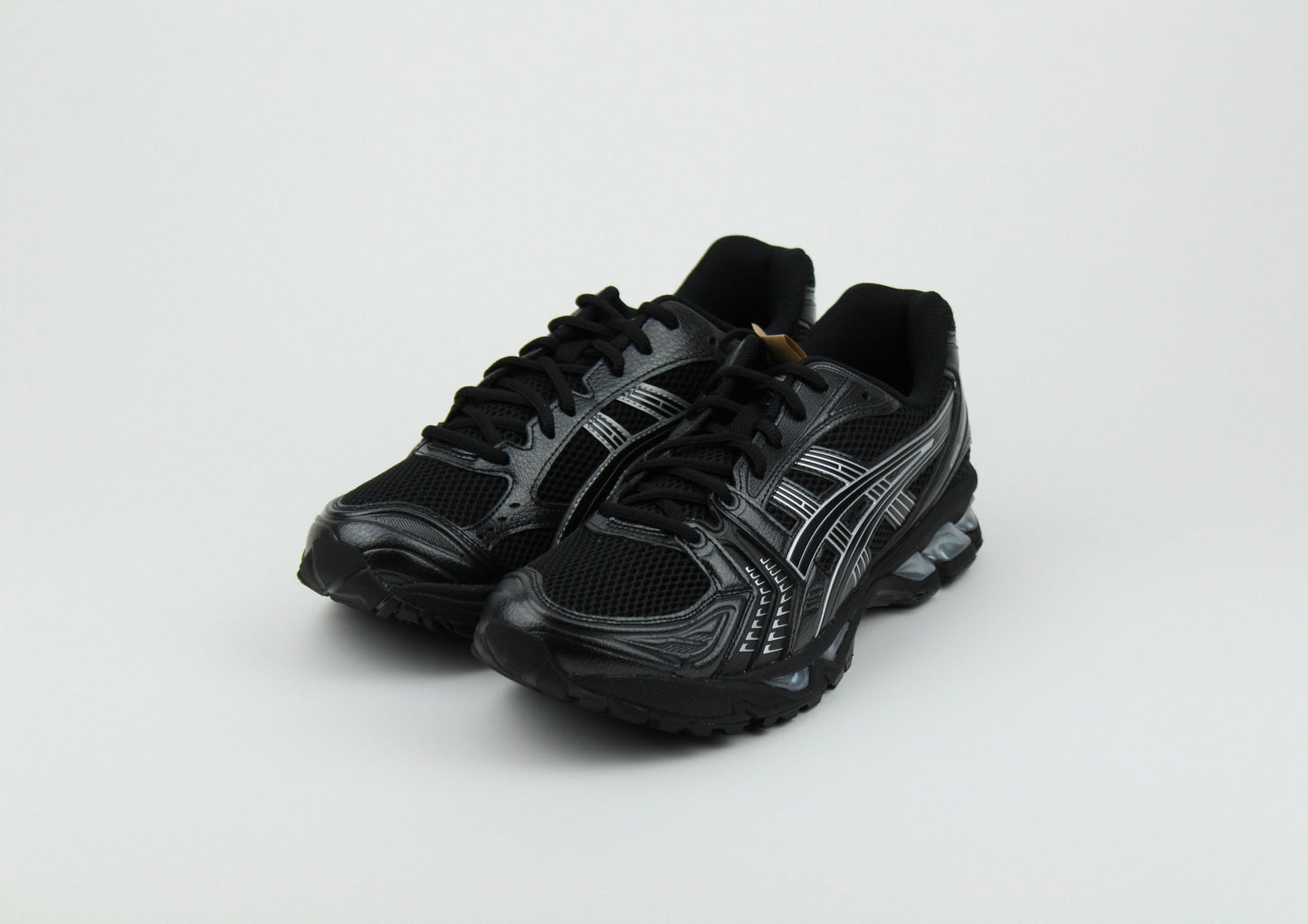 ASICS Gel-Kayano 14 'Black Pure Silver' - Black Pure Silver - image 6