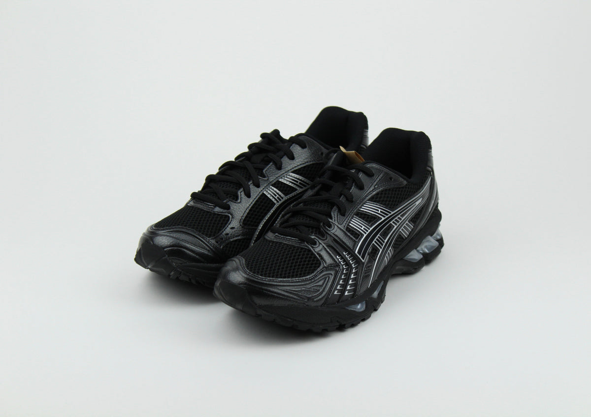 ASICS Gel-Kayano 14 'Black Pure Silver' - Black Pure Silver - image 6