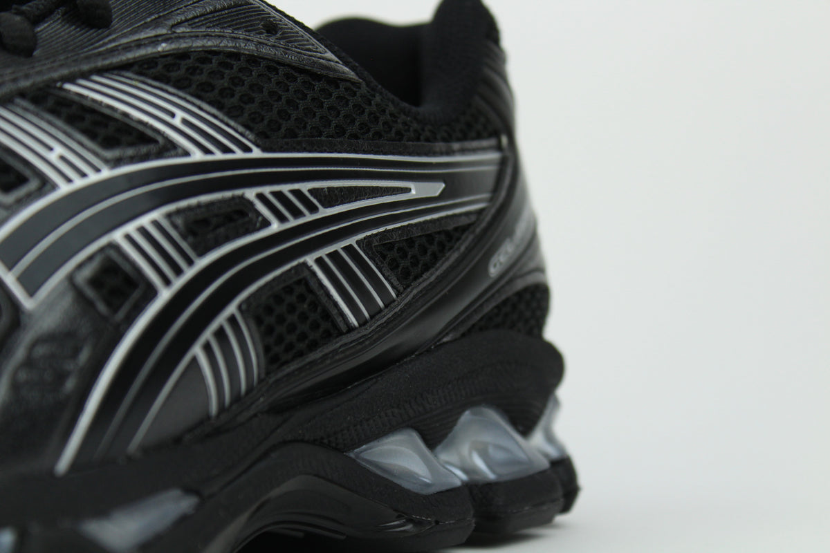 ASICS Gel-Kayano 14 'Black Pure Silver' - Black Pure Silver - image 2