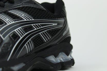 ASICS Gel-Kayano 14 'Black Pure Silver' - Black Pure Silver - image 2