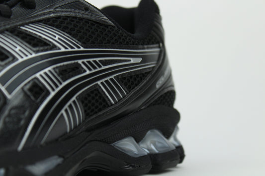 ASICS Gel-Kayano 14 'Black Pure Silver' - Black Pure Silver - image 2