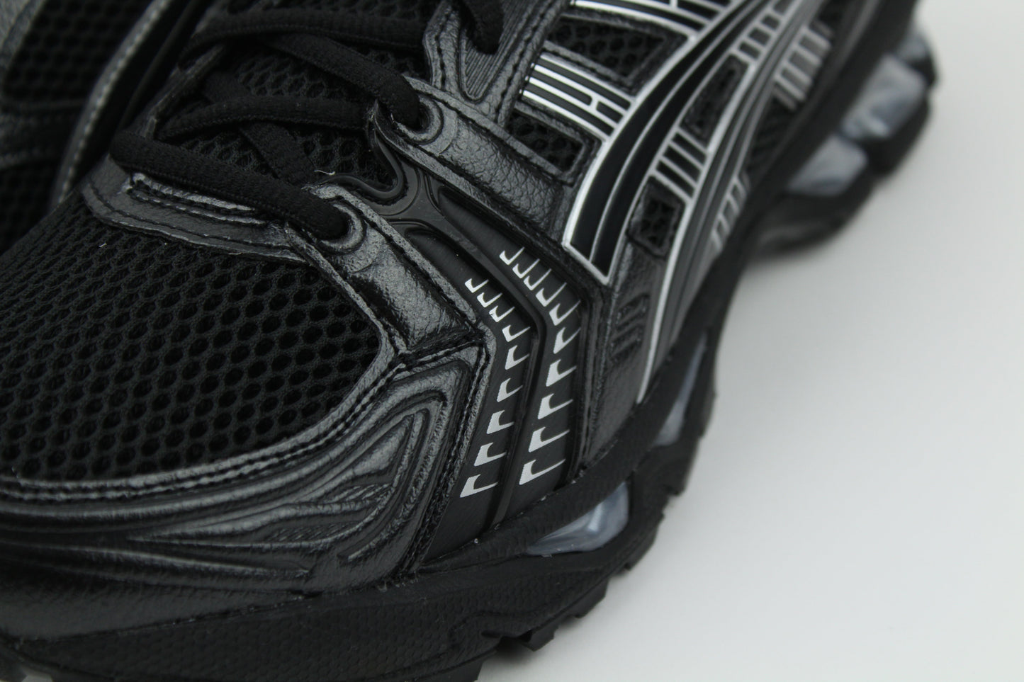 ASICS Gel-Kayano 14 'Black Pure Silver' - Black Pure Silver - image 8