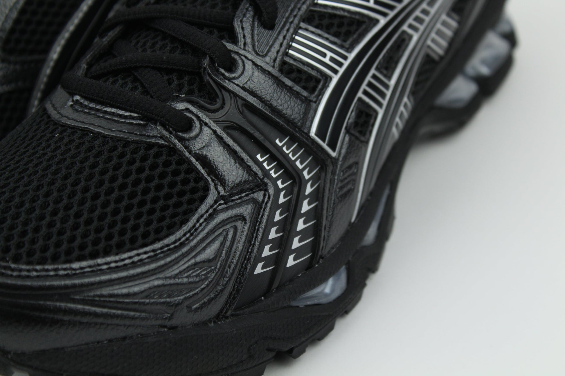 ASICS Gel-Kayano 14 'Black Pure Silver' - Black Pure Silver - image 8