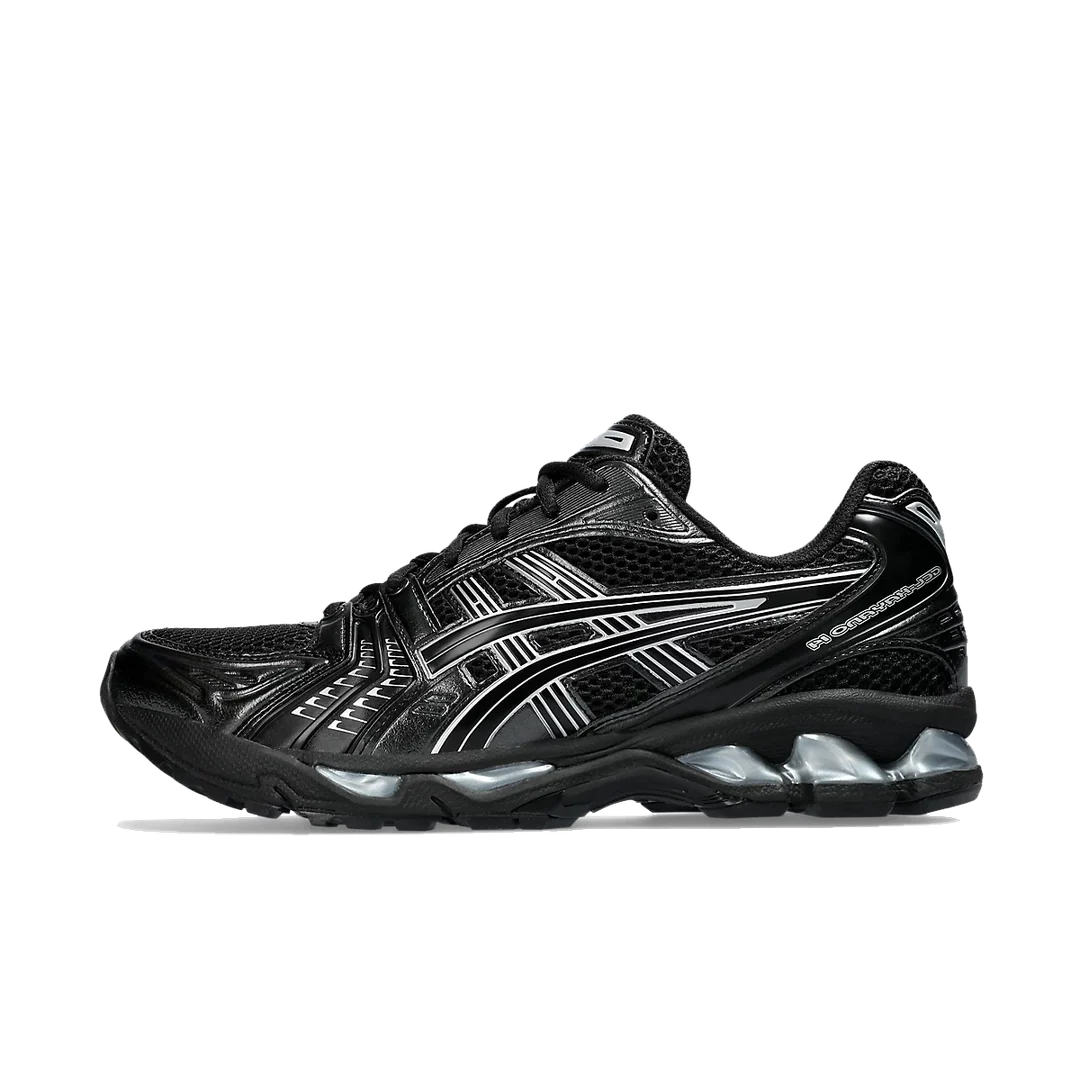 ASICS Gel-Kayano 14 'Black Pure Silver' - Black Pure Silver