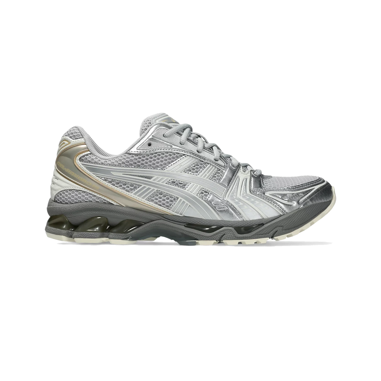 ASICS Gel-Kayano 14 'Concrete Pure Silver' - Concrete Pure Silver - image 3