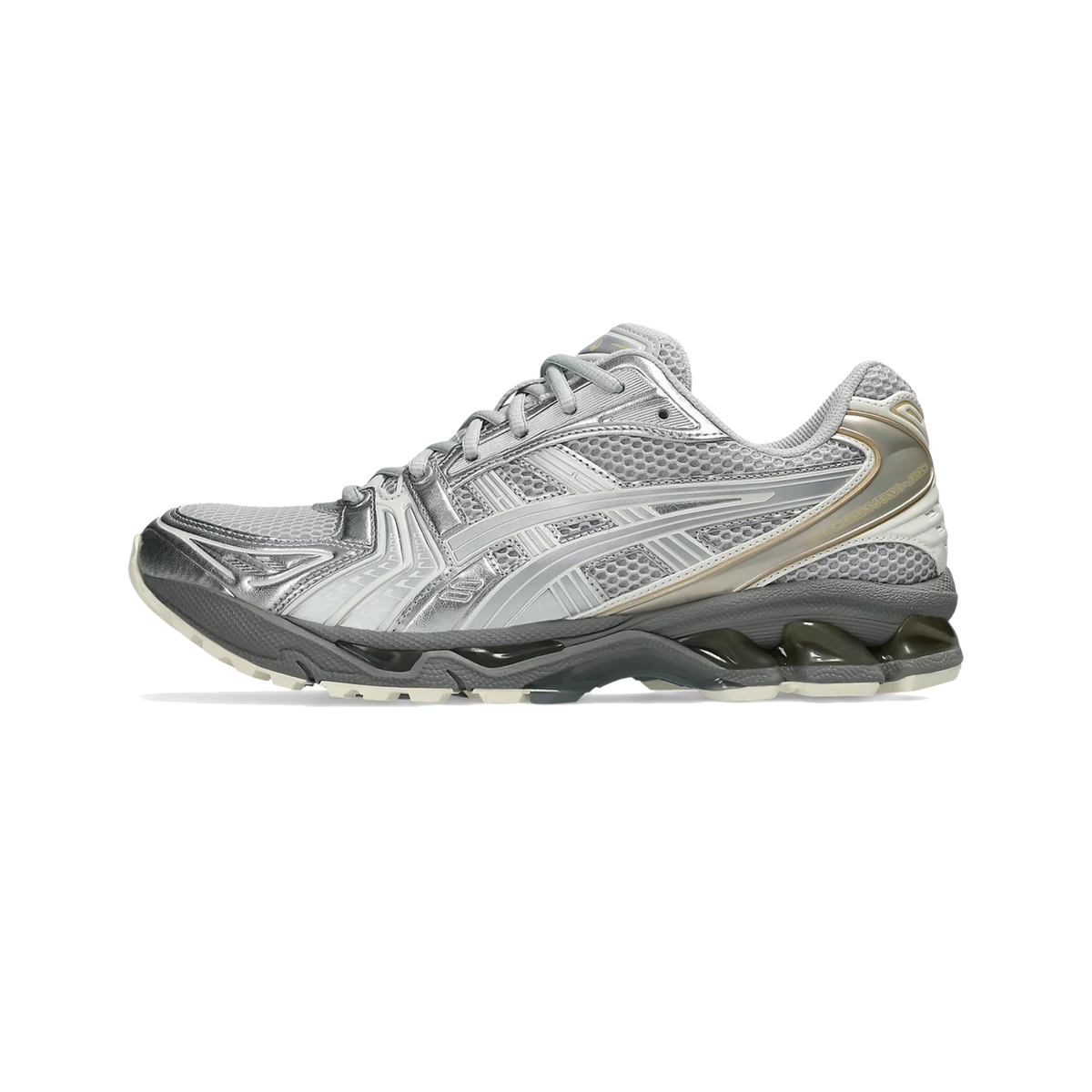 ASICS Gel-Kayano 14 'Concrete Pure Silver' - Concrete Pure Silver