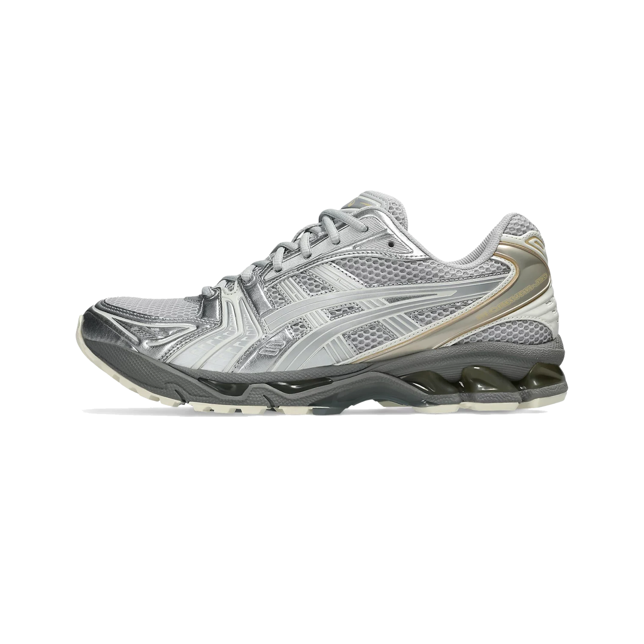 ASICS Gel-Kayano 14 'Concrete Pure Silver' - Concrete Pure Silver