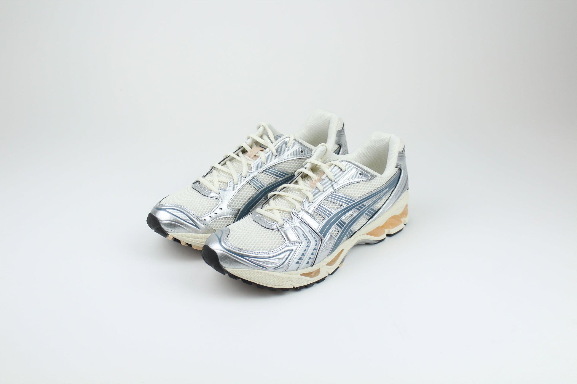 ASICS Gel-Kayano 14 'Cream & Ironclad' - Cream & Ironclad - image 6