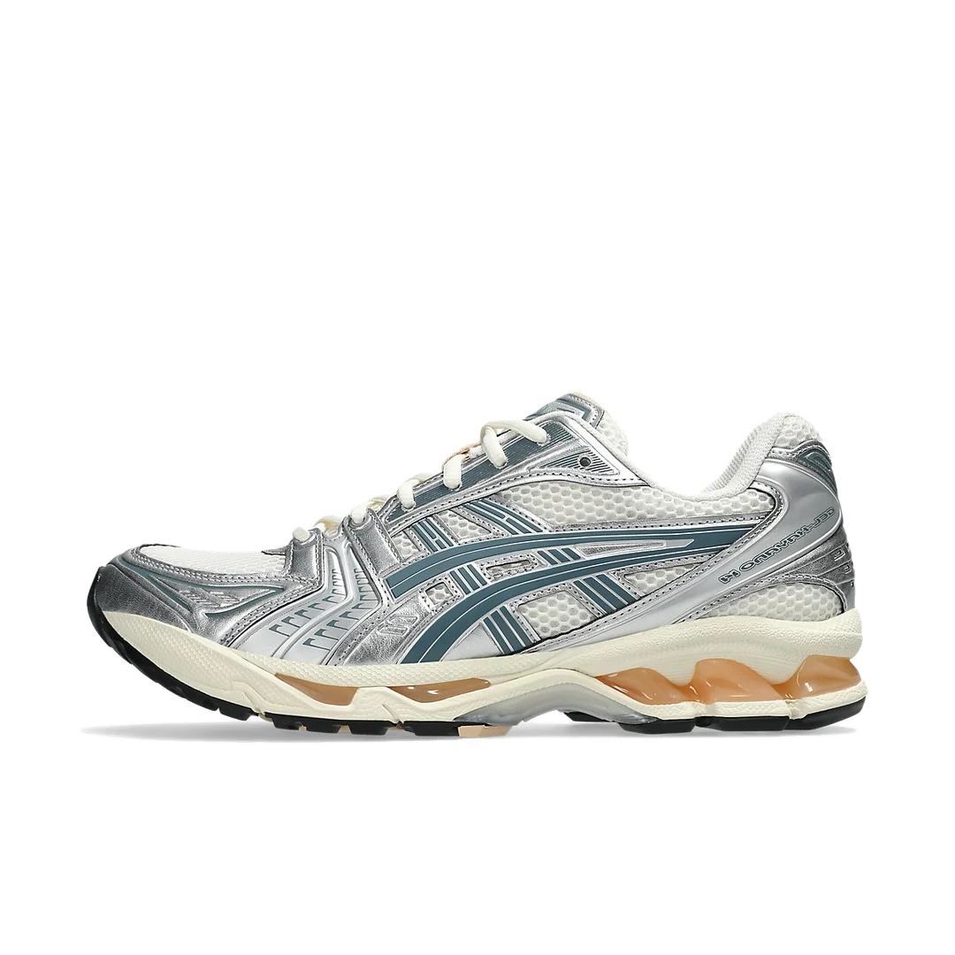 ASICS Gel-Kayano 14 'Cream & Ironclad' - Cream & Ironclad