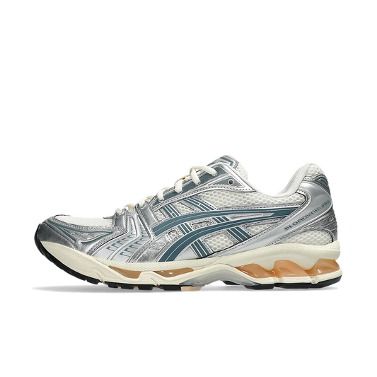 ASICS Gel-Kayano 14 'Cream & Ironclad' - Cream & Ironclad