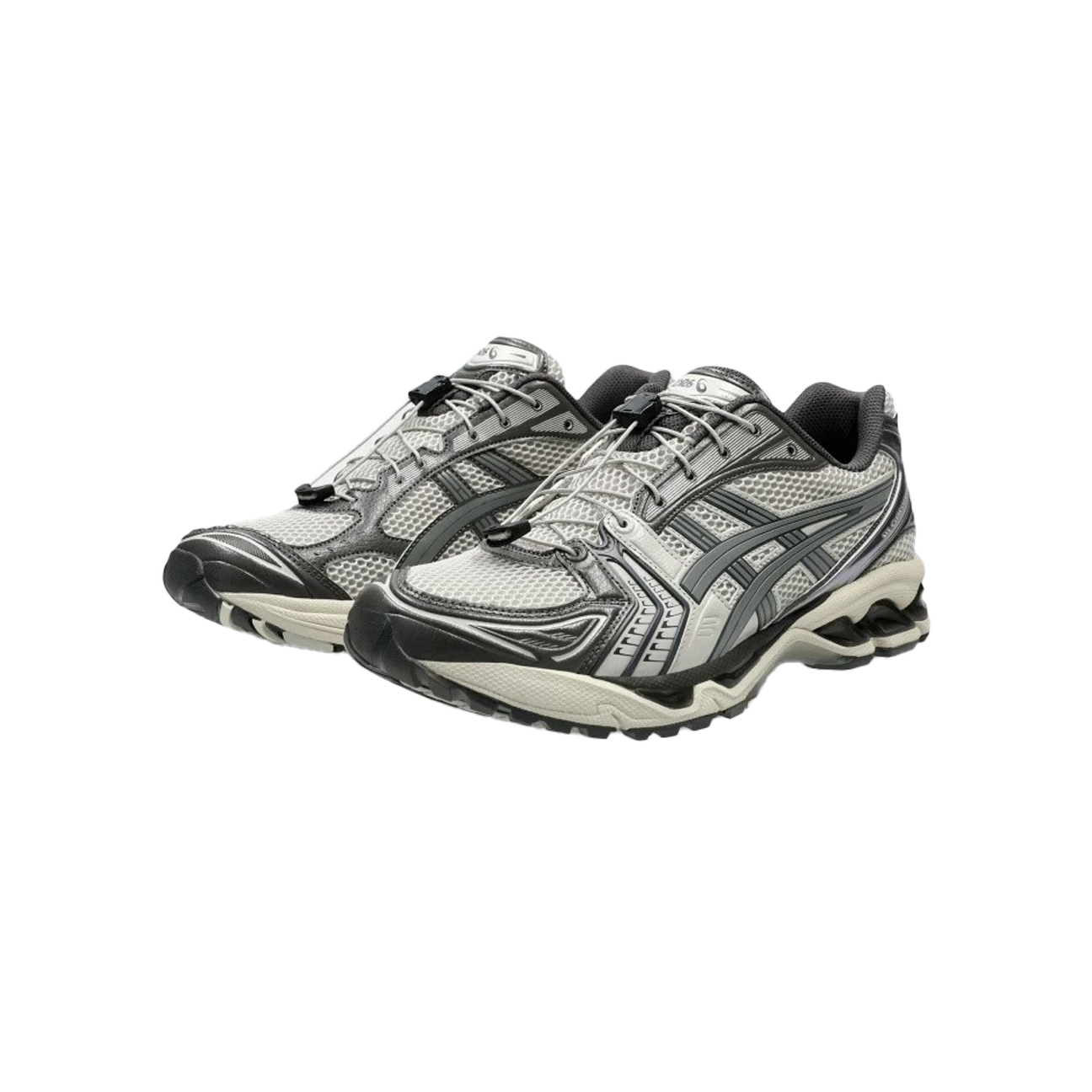 ASICS Gel-Kayano 14 'Oyster Grey' (Unlimited Pack) - Oyster Grey - image 2