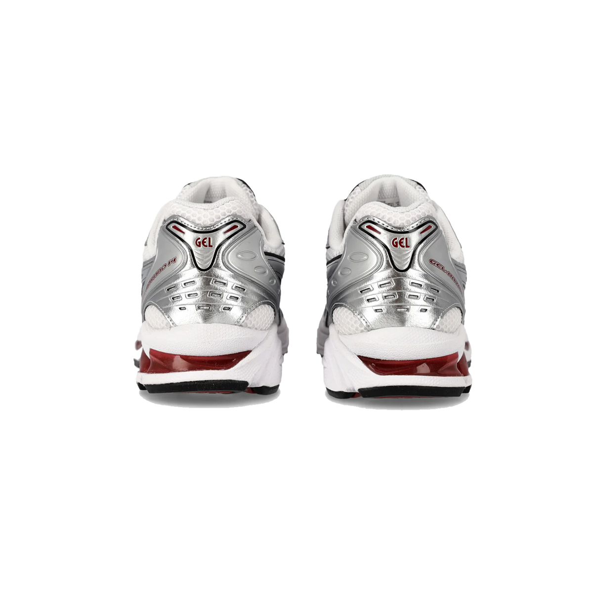 ASICS Gel Kayano 14 'Pure Silver Red' - Pure Silver Red - image 4