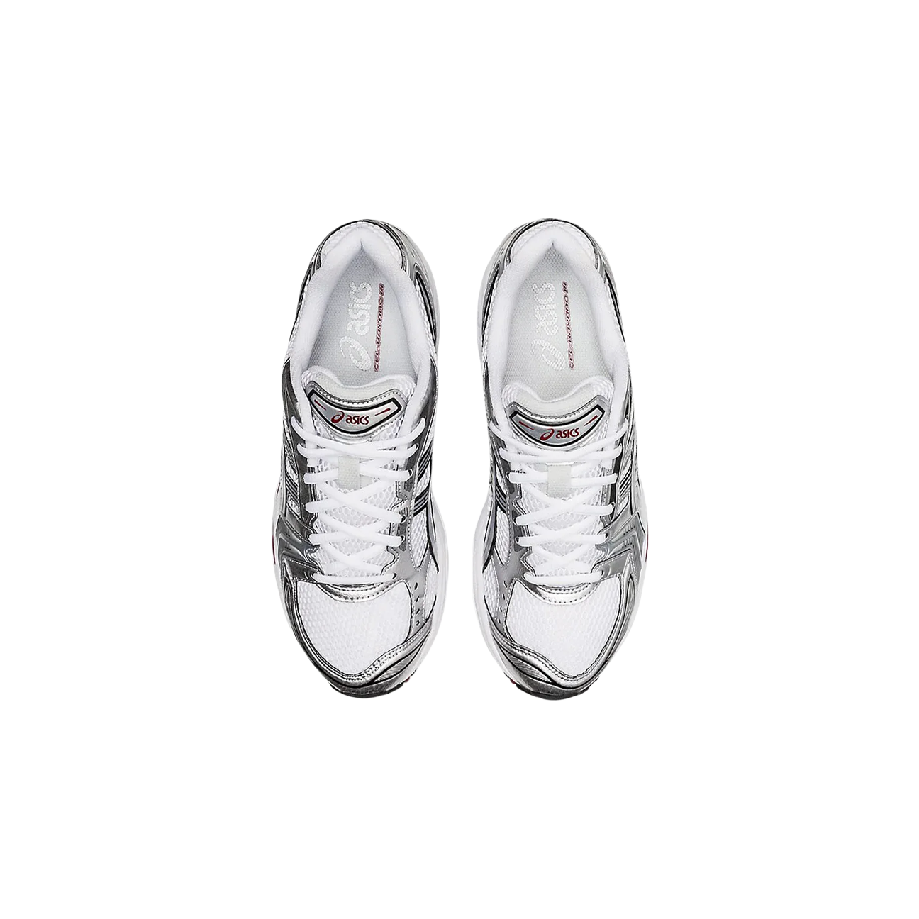 ASICS Gel Kayano 14 'Pure Silver Red' - Pure Silver Red - image 5