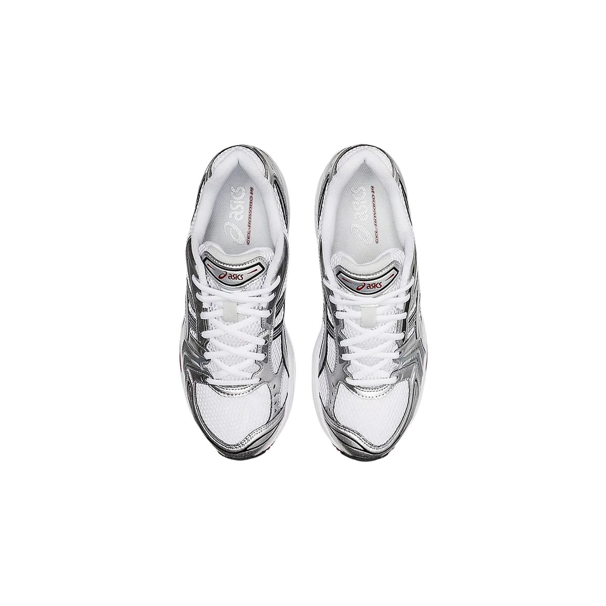 ASICS Gel Kayano 14 'Pure Silver Red' - Pure Silver Red - image 5