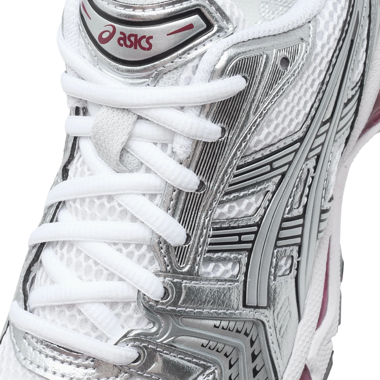 ASICS Gel Kayano 14 'Pure Silver Red' - Pure Silver Red - image 7