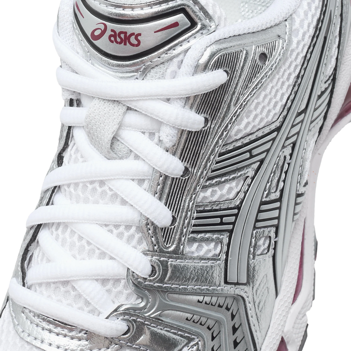 ASICS Gel Kayano 14 'Pure Silver Red' - Pure Silver Red - image 7