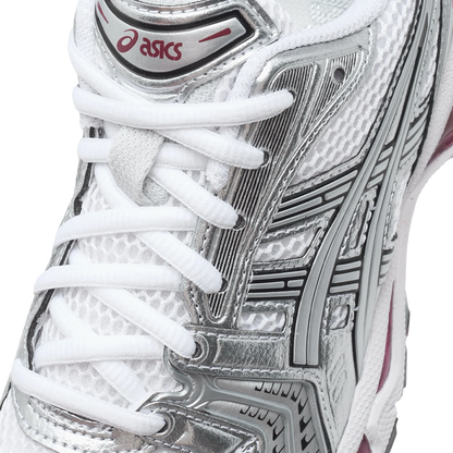 ASICS Gel Kayano 14 'Pure Silver Red' - Pure Silver Red - image 7