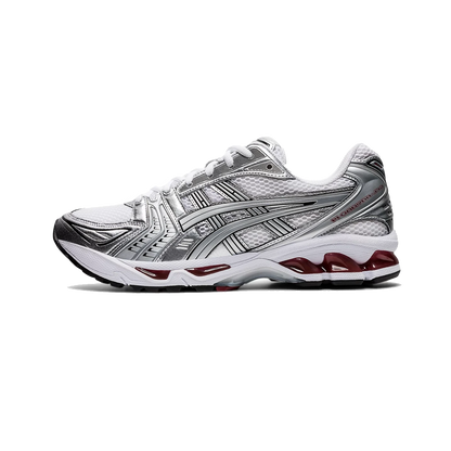ASICS Gel Kayano 14 'Pure Silver Red' - Pure Silver Red