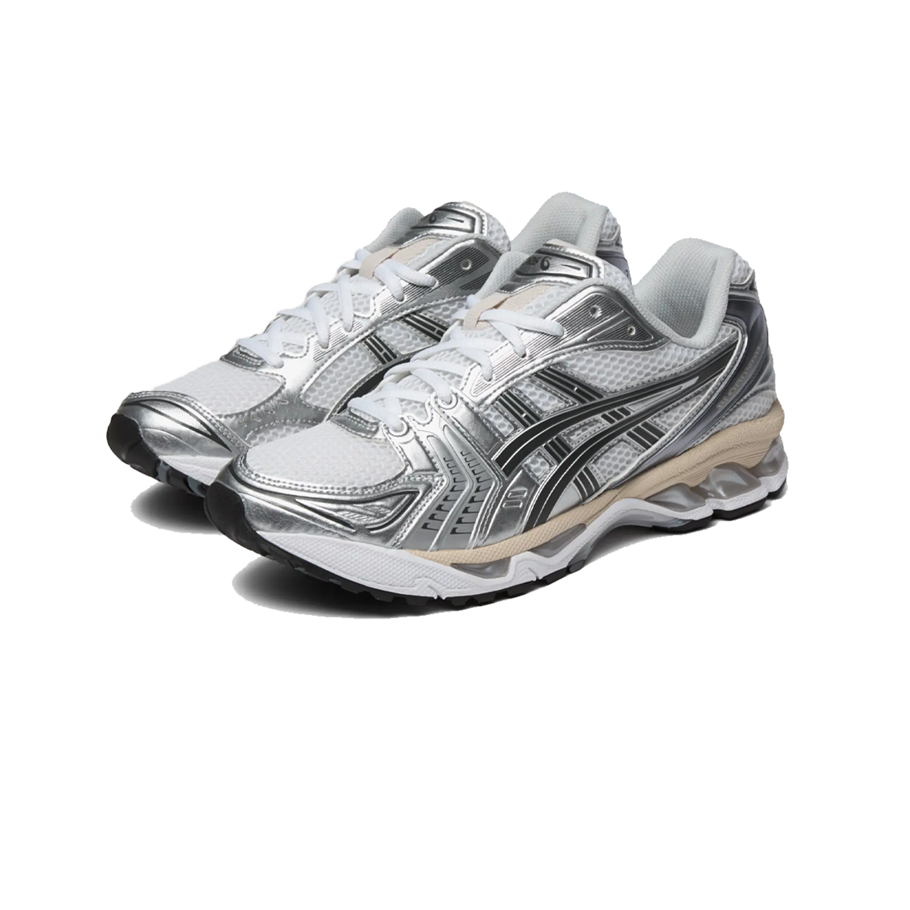 ASICS Gel Kayano 14 'White Graphite Grey' - White Graphite Grey - image 2