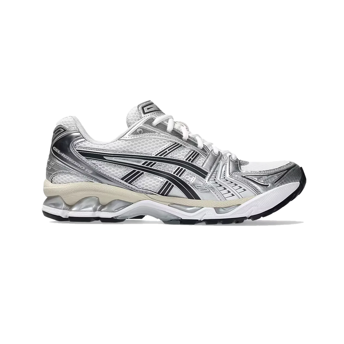 ASICS Gel Kayano 14 'White Graphite Grey' - White Graphite Grey - image 3