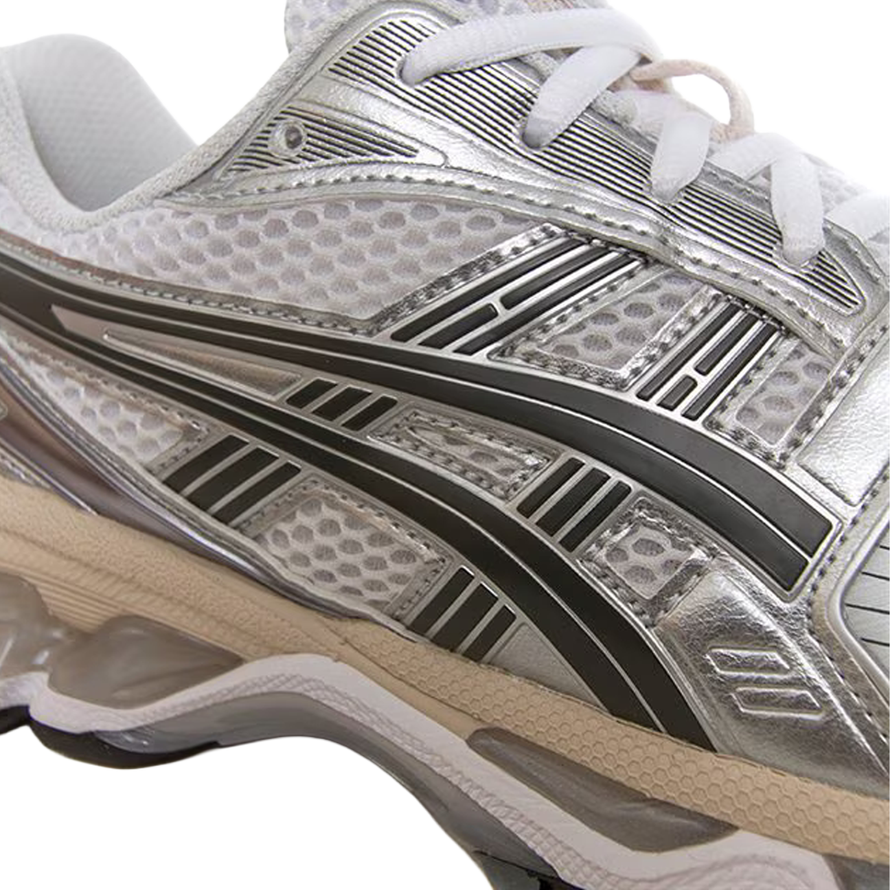 ASICS Gel Kayano 14 'White Graphite Grey' - White Graphite Grey - image 7