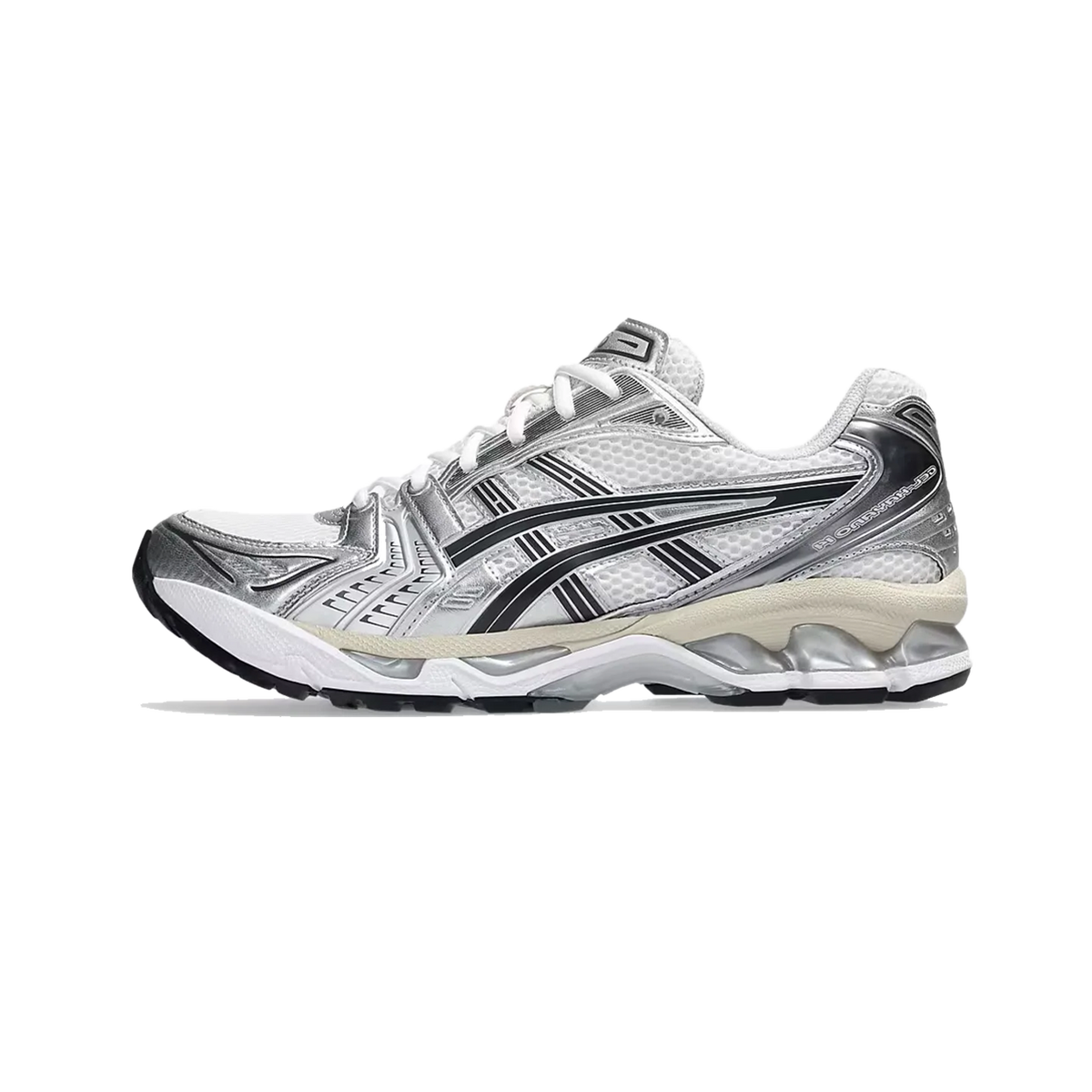 ASICS Gel Kayano 14 'White Graphite Grey' - White Graphite Grey