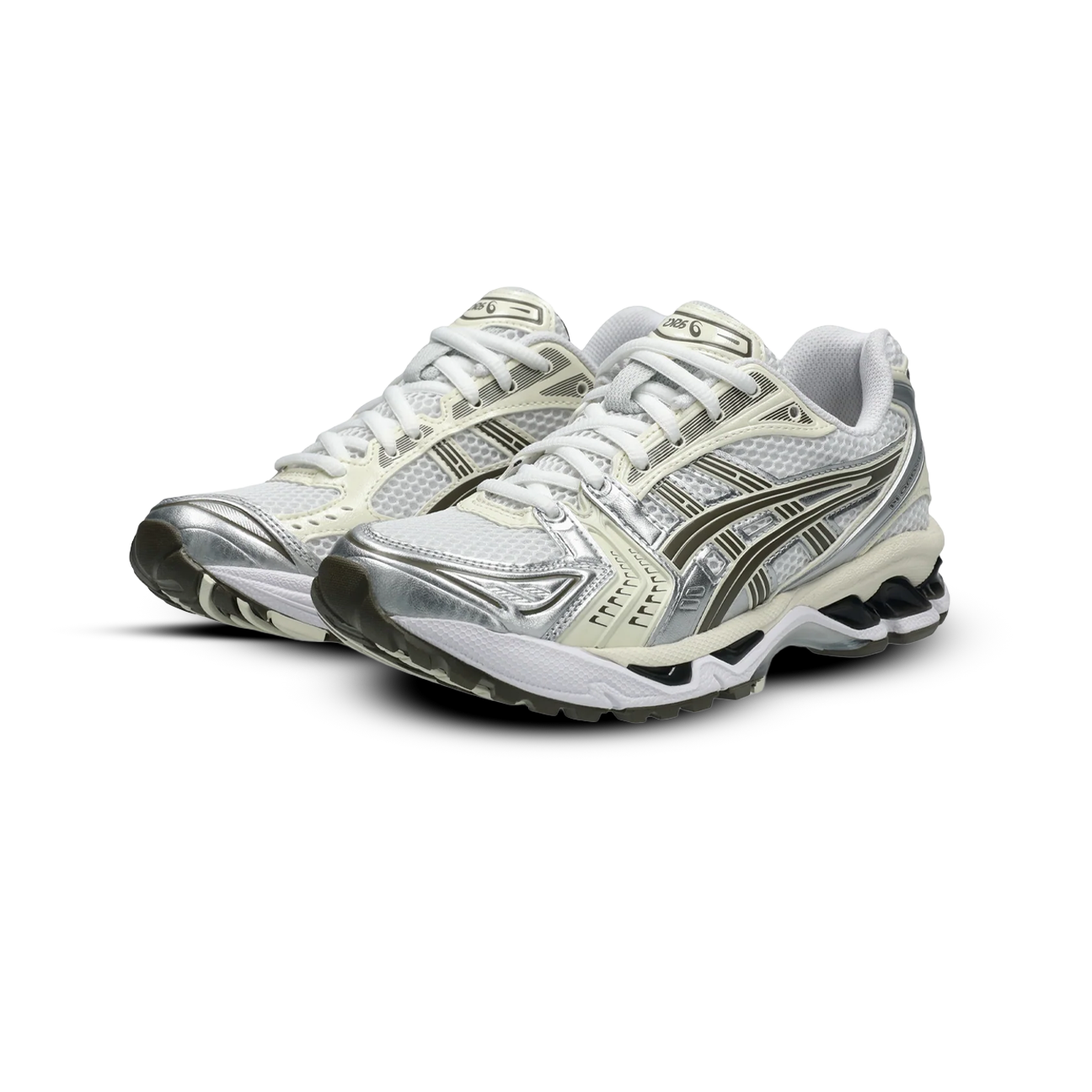 ASICS Gel Kayano 14 'White Ivory' - White Ivory - image 2