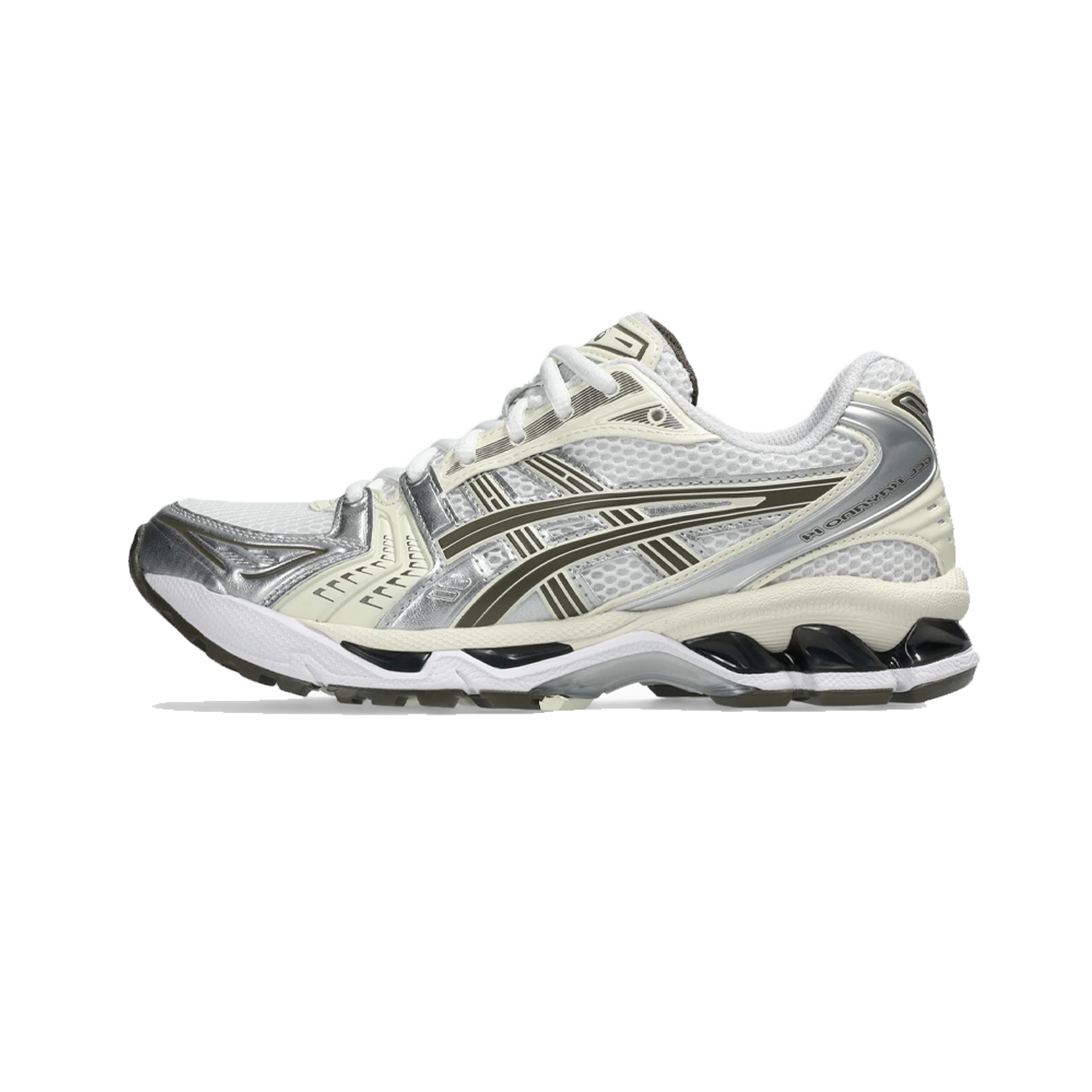 ASICS Gel Kayano 14 'White Ivory' - White Ivory
