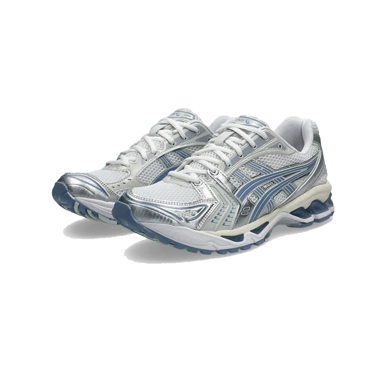 ASICS Gel Kayano 14 'White Light Navy' - White Light Navy - image 2