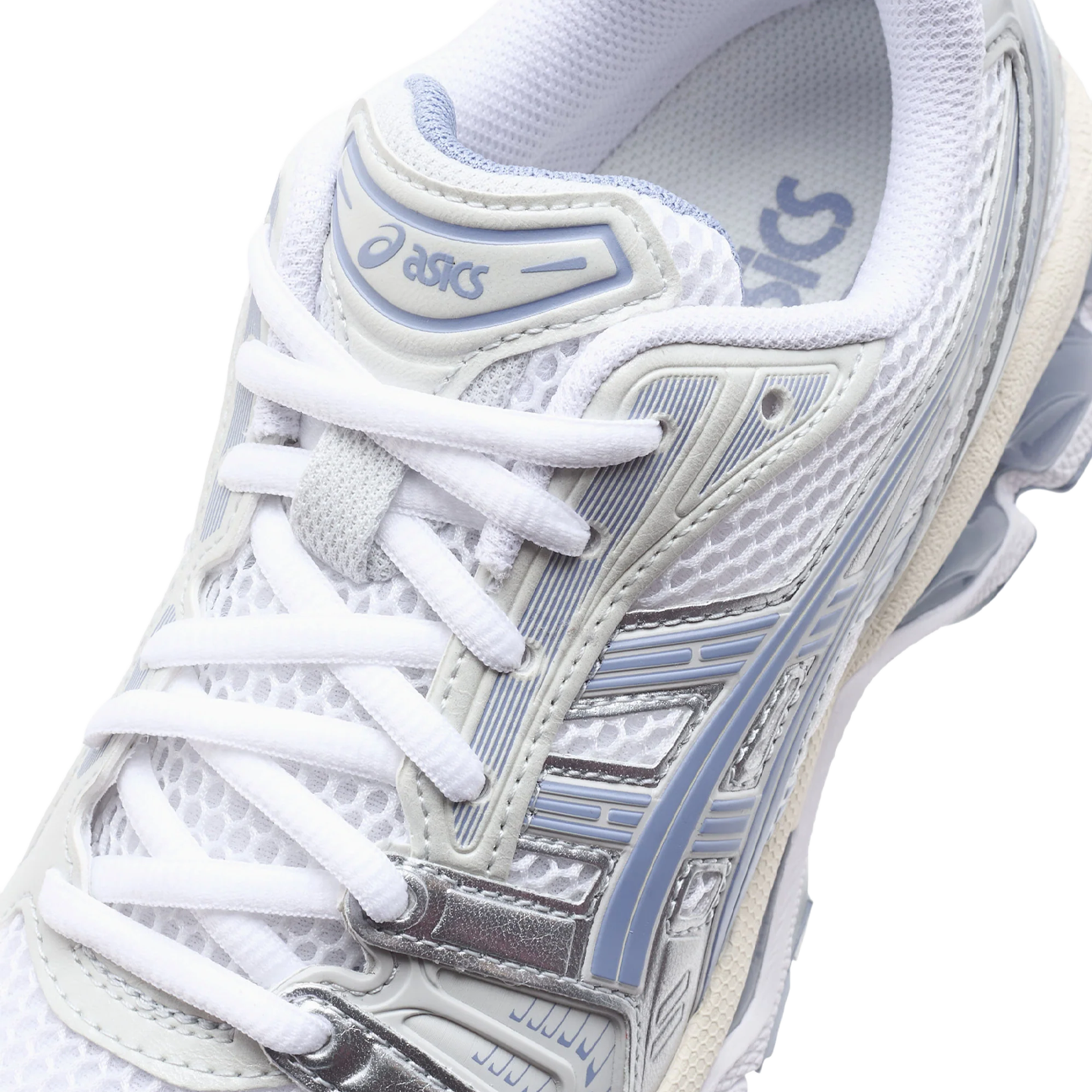 ASICS Gel Kayano 14 'White Light Navy' - White Light Navy - image 7